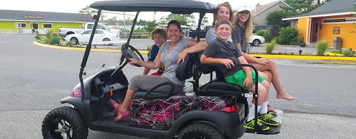 golf cart