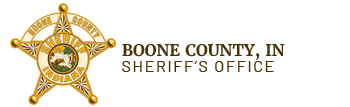 Boone County Sheriff's Office star insignia