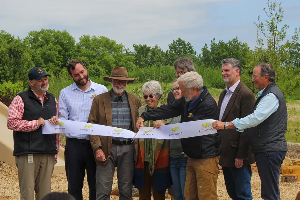 Natural splendor: Zionsville unveils Carpenter Nature Preserve ciz com covercarpenternaturepreserve 2 060226