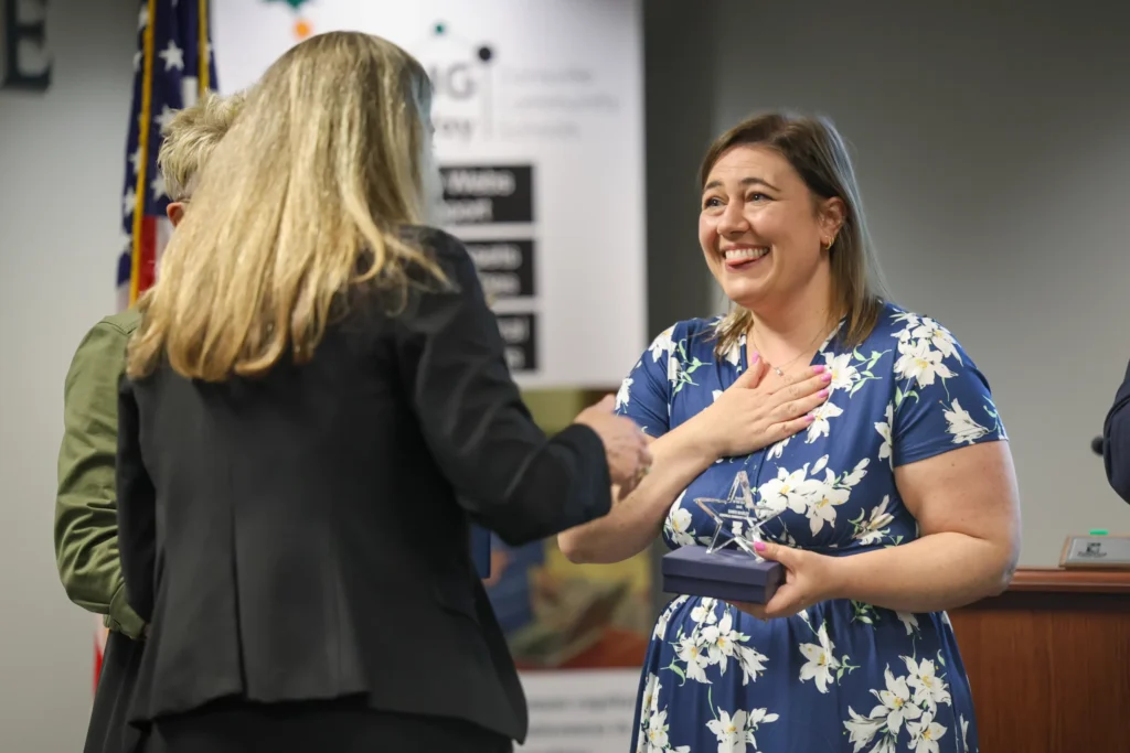 Zionsville Community High School science teacher wins district’s top teaching award ciz com zcsteacherofyear 1 052526 scaled