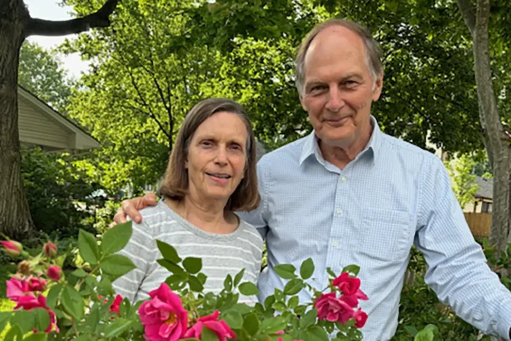 zalonis garden tour