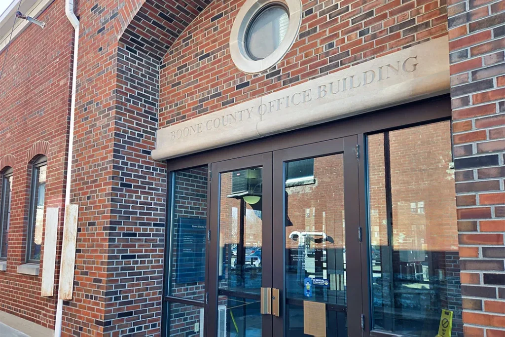 boone county office building2