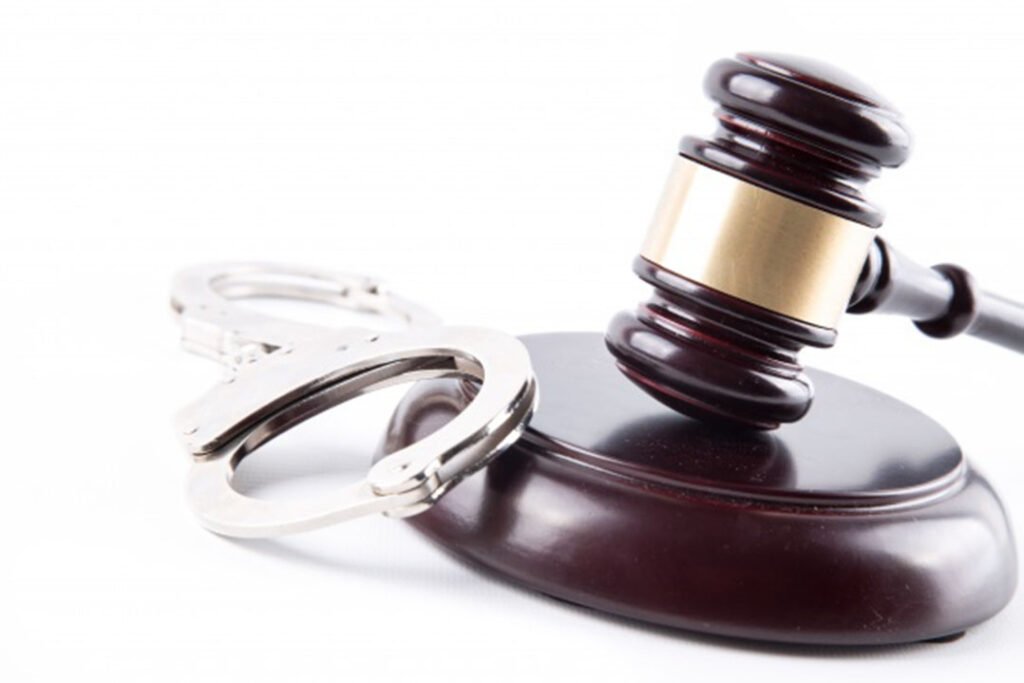 judge gavel and handcuffs 1461290420nqc