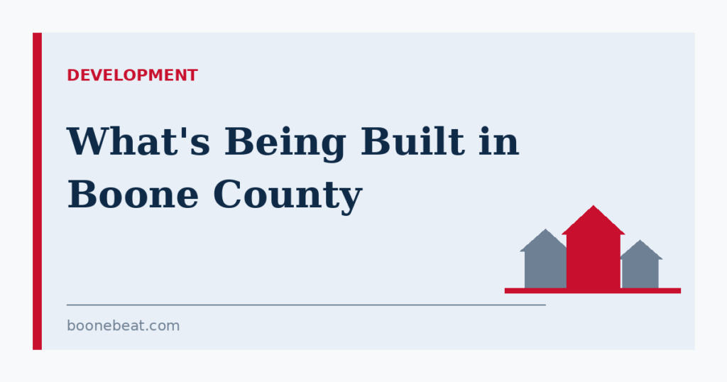 What's Being Built in Boone County: LEAP, Lilly, and the Growth Wave — Boone Beat